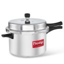 Prestige 8.5 Litre Aluminium Popular Outerlid Pressure Cooker |5 years warranty|ISI Certified...