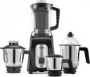 Prestige All-in-One 1000 W Juicer Mixer Grinder (Ergon | 4 Jars | Black)...