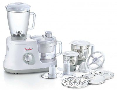 Prestige All Rounder 600 Watts Food Processor