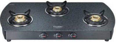 Prestige Aluminium Manual Gas Stove 