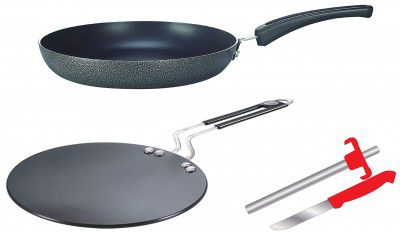 Prestige Aluminium Plus Cookware Roti Tawa 