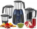 Prestige ATLAS Supreme 750 Juicer Mixer Grinder (4 Jars, Black, Blue)...