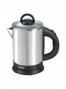 Prestige Black & Silver Electric Kettle 1.7 L...