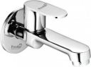Prestige Brass Ocean Long Body Tap with Wall Flange Bib Tap Faucet  (Wall Mount Installation Type)...