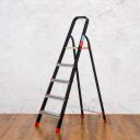 Prestige CleanHome PCBL Step-on Ladders, 5 Steps...