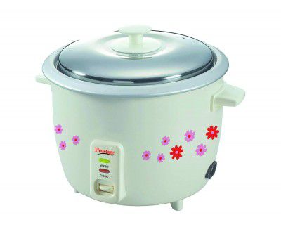 Prestige Delight lite Electric Rice Cooker, PRWO 1.8-2 SR