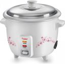 Prestige Delight PRWO - 1.0 Electric Rice Cooker (1 L, White)...
