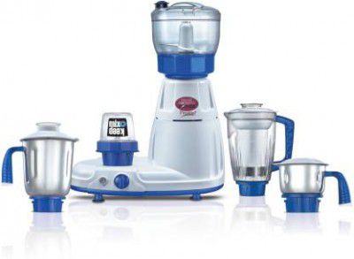 Prestige Delux Total Ls 41336 Mixer Grinder (5 Jars)