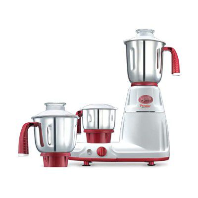 Prestige Deluxe LS 750-Watt Mixer Grinder