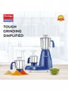 Prestige  Deluxe LS Blue 750W Mixer Grinder With 3 Jars...