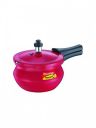 Prestige Deluxe Plus Red Aluminium Induction Base Pressure Handi 2 L...