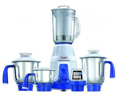 Prestige Deluxe Plus VS 750 Watt Mixer Grinder