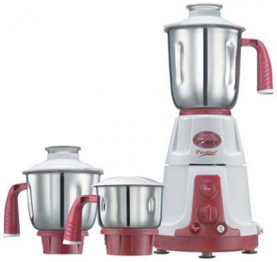 Prestige Deluxe VS 750 W Mixer Grinder (3 Jars)