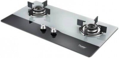 Prestige Desire PHTD 02 Al Glass Automatic Hob  