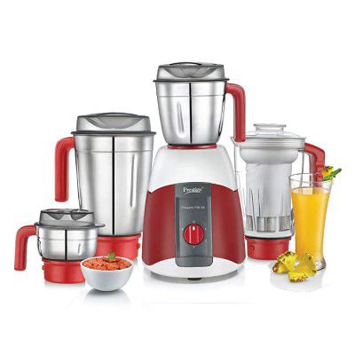 Prestige Elegant V2 Mixer Grinder 750 Watt