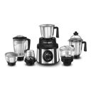 Prestige Endura 1000W Mixer Grinder 6 Jars (Black & Silver)...