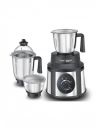 Prestige Endura Black 1000W Mixer Grinder with Ball Bearing Technology 3 Jars...