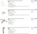 Prestige Faucets Starts ₹148...