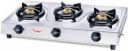 Prestige Gas Stove 40212 Stainless Steel Manual Gas Stove ...