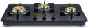 Prestige Gold Hobtop PHTG  03 Glass Automatic Hob ...