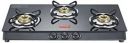 Prestige GTM 03L PLUS Glass Manual Gas Stove...