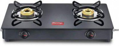 Prestige GTMC 02 magic Glass Manual Gas Stove 