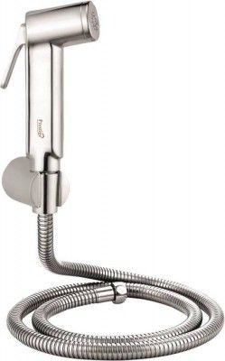 Prestige High Pressure with 1 mtr Flexible SS Tube and Hook Health Faucet  (Wall Mount Installation Type)