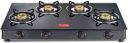 Prestige Magic Gas Stove Glass Manual Gas Stove  ...