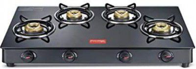 Prestige Magic Glass Manual Gas Stove 