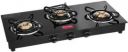 Prestige Magic GTMC 03 3 burner Stainless Steel Manual Gas Stove  ...