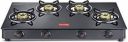 Prestige Magic GTMC 04 L Glass Manual Gas Stove ...