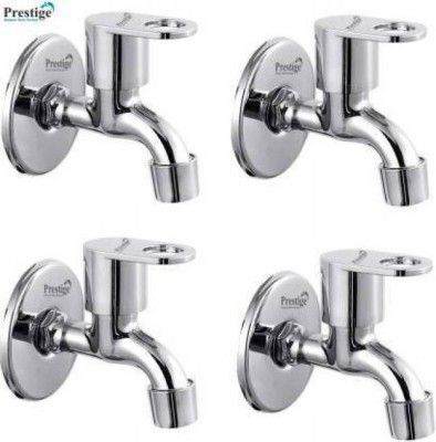Prestige Max Bib Cock-Pack Of 4 Max Bib Cock-Pack Of 4 Bib Tap Faucet  (Wall Mount Installation Type)