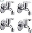 Prestige Max Bib Cock-Pack Of 4 Max Bib Cock-Pack Of 4 Bib Tap Faucet  (Wall Mount Installation Type)...