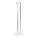 PRESTIGE Measuring Cylinders, Polypropylene (PP) - Pack of 12 Pcs. (25ml)...