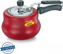 Prestige Nakshatra Duo Plus Svachh Handi 3 L Inner Lid Induction Bottom Pressure Cooker (Aluminium)...