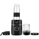 Prestige Nutri-Jet Mixer Grinder with 2 Jars| 450 Watts| Sipper Lid & Additional Cover Lid| ISI Certified| One-Touch Operation...