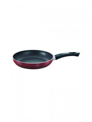 Prestige Omega Deluxe Red Aluminium Induction Base Non-Stick Frying Pan 2.1L