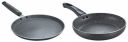 Prestige Omega Deluxe Granite Aluminium Dosa Tawa- 250 mm ...