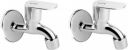 Prestige Opal Bib Cock Tap for Kitchen and Bathroom SS Chrome Finish (Bib Cock Tap - Pack of 2)...