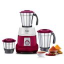 Prestige 500 Watts Orion Mixer Grinder with 3 Stainless Steel Jars...
