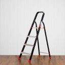 Prestige PCBL Cleanhome Aluminium Ladder, 4 Steps...