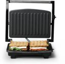 Prestige PEG 7.0 1000 W Electric Griller with oil collector Grill  (Black, Silver)...