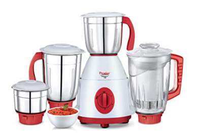 Prestige Perfect Plus Juicer Mixer Grinder 750 Watt 4 Jars