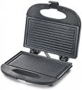 Prestige PGFSP - Spatter Coated Non-stick Sandwich Toasters With fixed Plate Grill (Black)...
