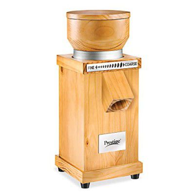 Prestige PGG 01 180W Grain Grinder, Brown