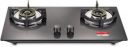Prestige PHTM 02 Mystic Glass Manual Hob (2 Burners)...