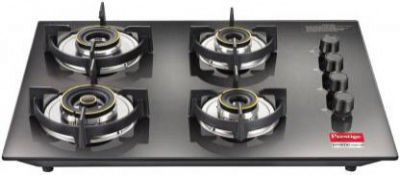 Prestige PHTM 04 Mystic Glass Automatic Hob  