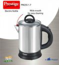 Prestige pkgss Electric Kettle  (1.7 L, Black, Steel)...