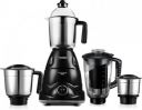 Prestige Plus 750 W Juicer Mixer Grinder (Atlas Plus | 4 Jars | with Flow Breaker Design | Black, Grey)...