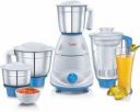 Prestige Plus Atlas 750 W Juicer Mixer Grinder (4 Jars, Blue, White)...